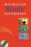 (10).MACMILLAN STUDY DICTIONARY (+CD).(MONOLINGUE)