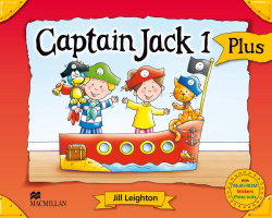 (11).CAPTAIN JACK 1.*PLUS* (4 AÑOS) (ST+WB+MULTIROM)