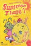 Summer time 1 primaria
