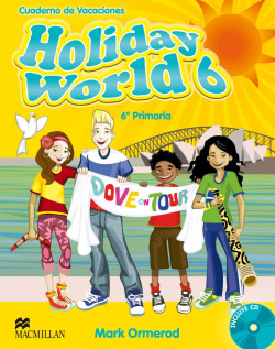 HOLIDAY WORLD 6 Act Pack Cast