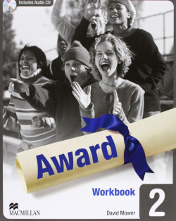 (12).AWARD 2º.BACH.(WORKBOOK).(ED.INGLESA)