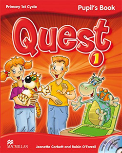 (11).QUEST 1º.PRIM (PUPIL'S PACK)