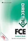 DIRECT TO FCE (PACK/CD)