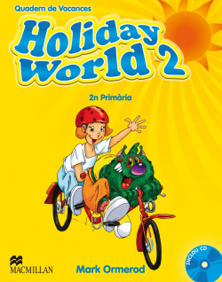 HOLIDAY WORLD 2 Act Pack Cat