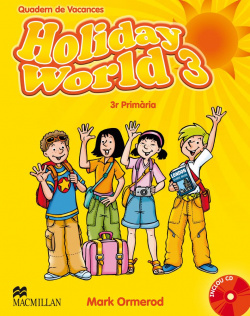 HOLIDAY WORLD 3 Act Pack Cat