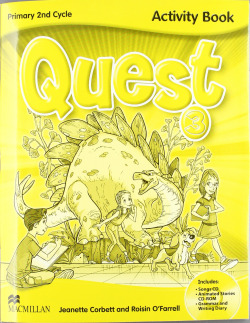 (11).QUEST 3º.PRIM (ACTIVITY PACK)