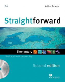 (12).STRAIGHTFORWARD (WB PACK+KEY) ELEMENTARY