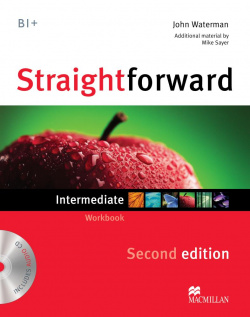 STRAIGHTFORWARD Int 2nd ED Wb Pk -Key