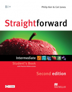 STRAIGHTFORWARD Int 2nd Sts