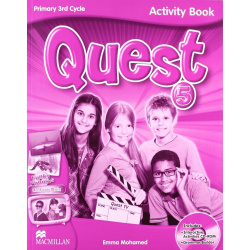 (12).QUEST 5º.PRIM (ACTIVITY PACK)