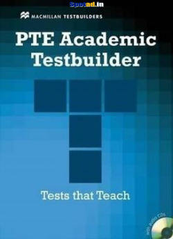 PTE ACADEMIC TESTBUILDER STS PACK