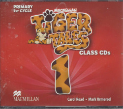 Tiger 1 (4 class cd)