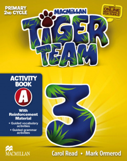 tiger team 3º.prim.(*a* activity) reinforcement