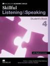 Skillfull 4 listening speaking students pack