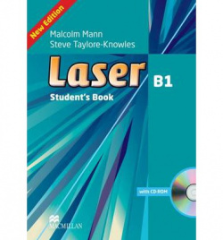 Laser B1 Student pack 3ªedición
