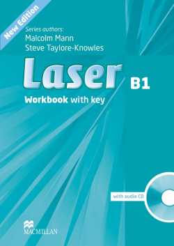 LASER B1 WB PACK WITH KEY (3ª EDICION) 2013