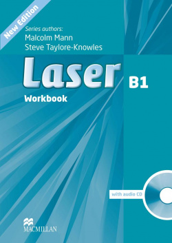 LASER B1.WORKBOOK-KEY. 3ª EDICION