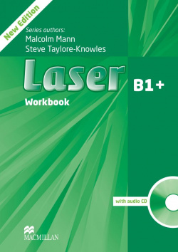 Laser B1+ workbook pack without key