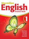 (12).MACMILLAN ENGLISH 1.(PRACTICE BOOK)