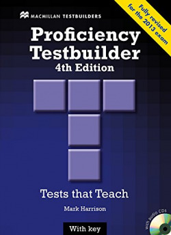 proficiency testbuilder st+key pack