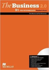 The business pre-intermediate teachers
