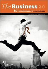 The business pre-intermediate class cd
