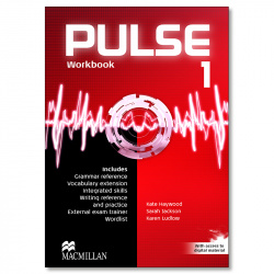 Pulse 1 workbook pack ed.inglesa