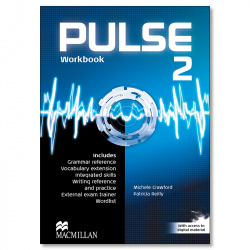 Pulse 2 workbook pack ed.inglesa