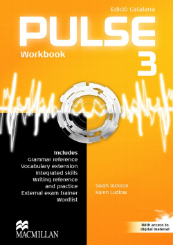 Pulse 3r.eso. Workbook pack. Cat