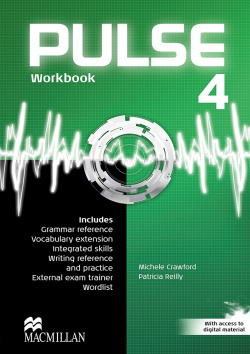 Pulse 4ºeso. Workbook pack. English edition