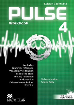 Pulse 4ºeso. Workbook pack. Spanish edition
