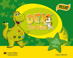 Dex the dino 3 años plus. Pupils book. Pack
