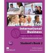 Get ready international pre-intermediate students