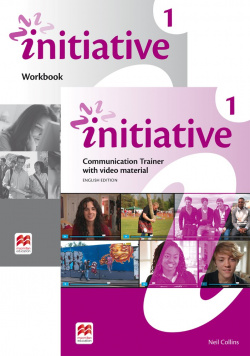 Initiative 1 workbook pack. Bachillerato. Edición inglés