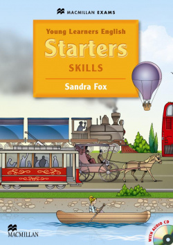 Young learners english starters skills pupil´s book