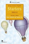 Young learners english starters skills teacher´s pack