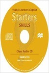 Young learners english starters skills class audio cd