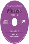 Young learners english movers skills class audio cd