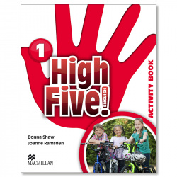 High five! english 1 activity