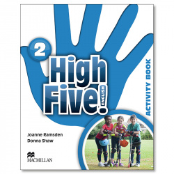 High five! english 2 activity