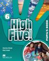 High five! English 6. Pupils book