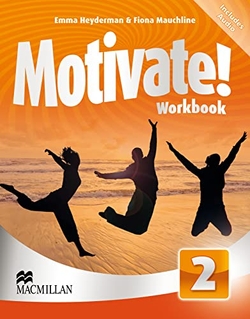 2ºESO.(13) Motivate! - Workbook Pack