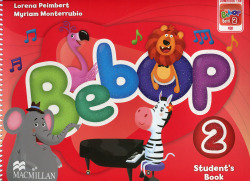 BEBOP 2ºPRIMARIA
