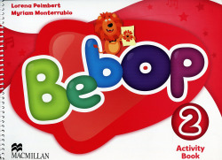 BEBOP ACTIVITY WORKBOOK 2