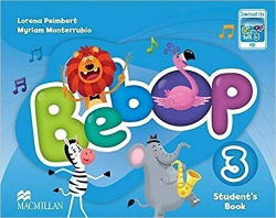 BEBOP STUDENT´S BOOK B PACK 3