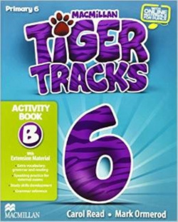 Tiger 6 *B* activity pack
