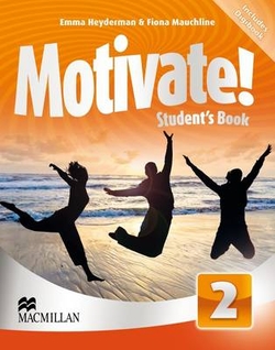 2ºESO.(13) Motivate! - Students