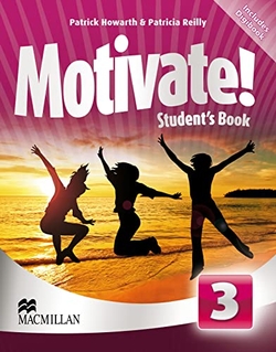3ºESO.(13) Motivate! - Students