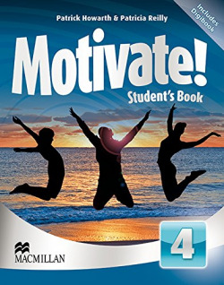 (22).MOTIVATE 4 STUDENT´S BOOK PACK