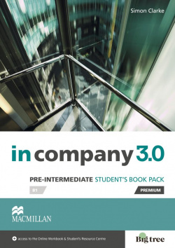 In company 3.0 pre-intermediate student´s book pack